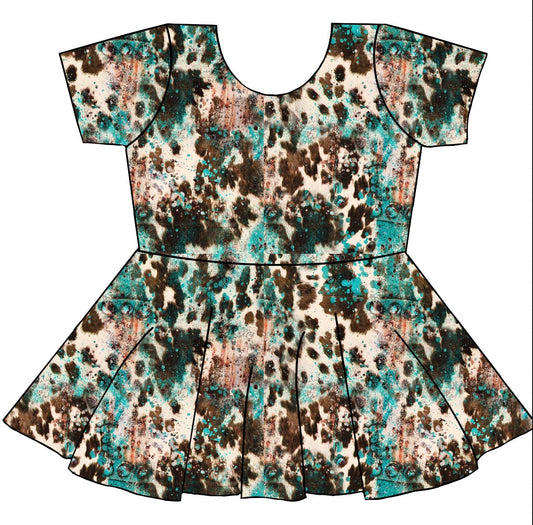 Cowhide - 5/23 drop