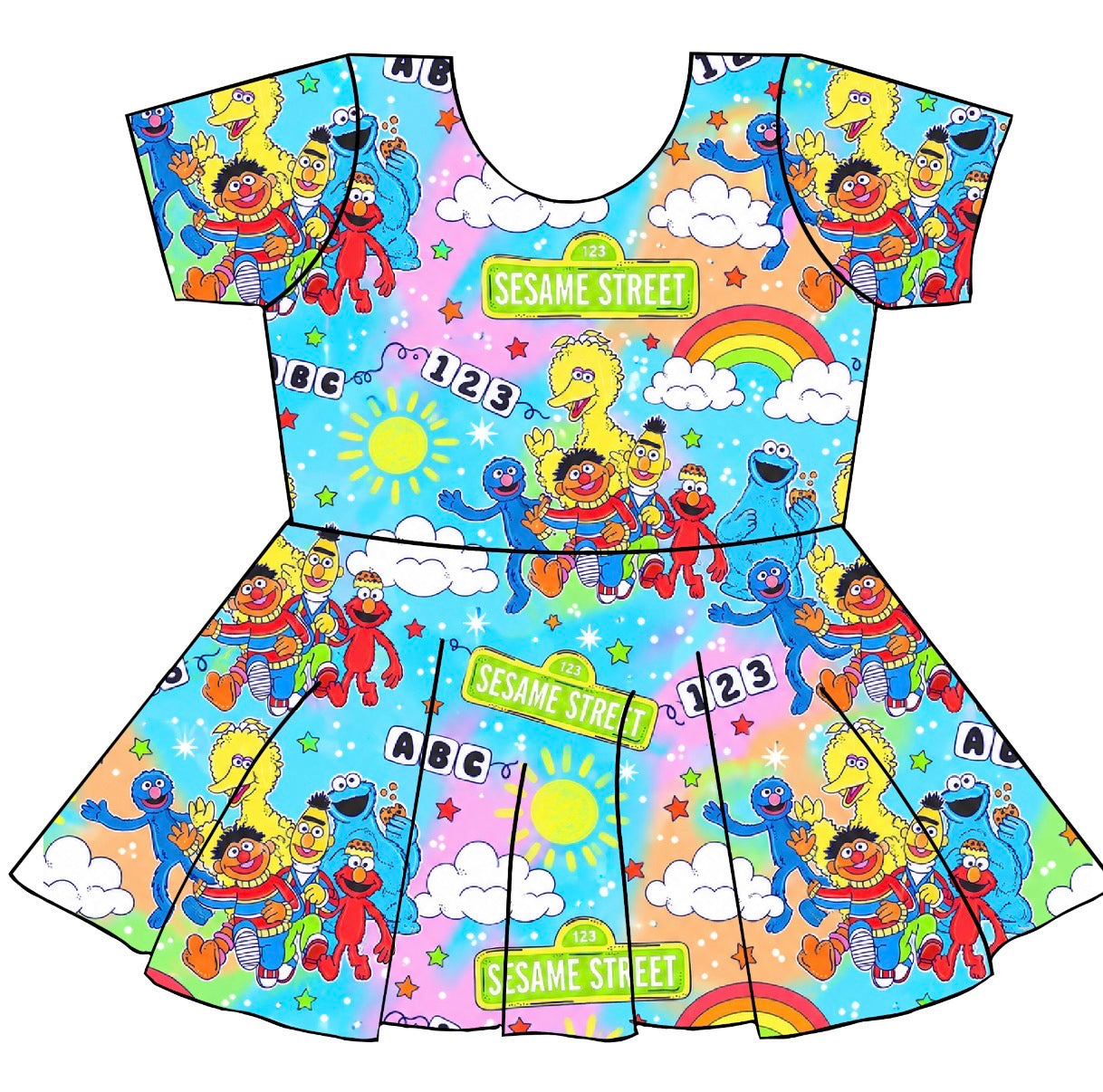Sesame Street    -  5/23 drop