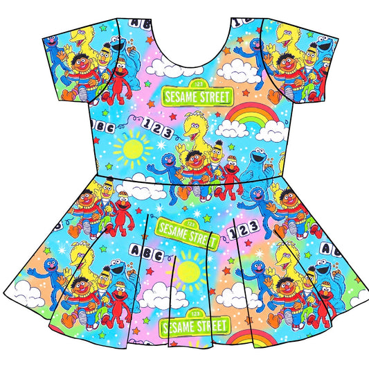 Sesame Street    -  5/23 drop