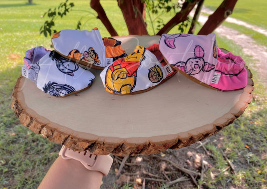 Pooh Bear Shoe Collection