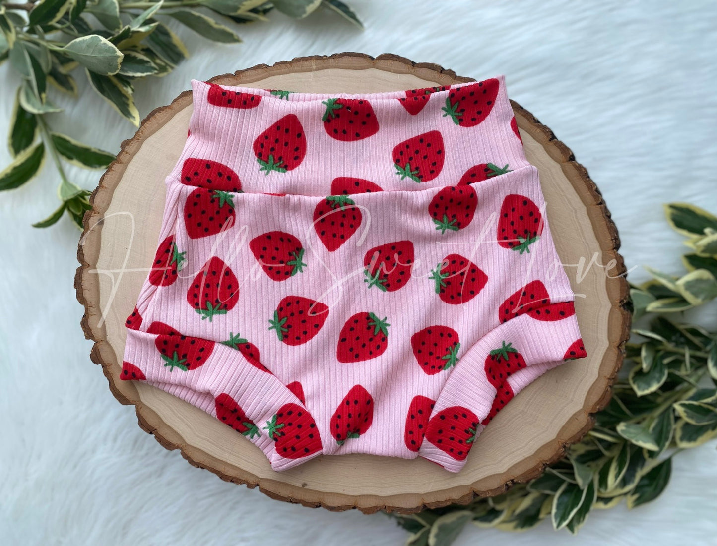 Strawberries  Bummie