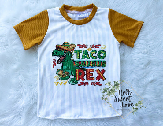 Tacosaurus- Rex tshirt